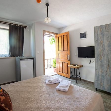 Paparuna Butik Hotel İmroz Стая снимка