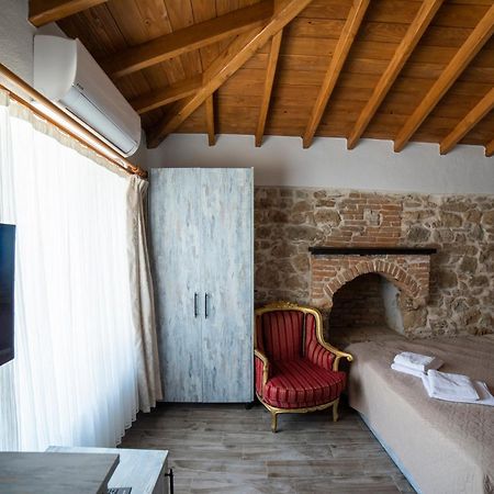 Paparuna Butik Hotel İmroz Стая снимка