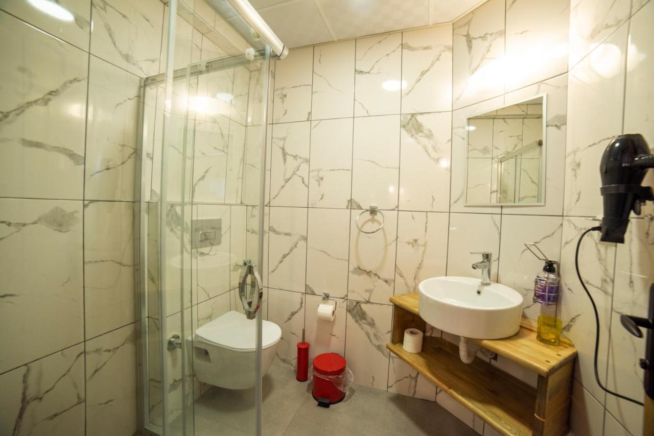 Paparuna Butik Hotel İmroz Екстериор снимка