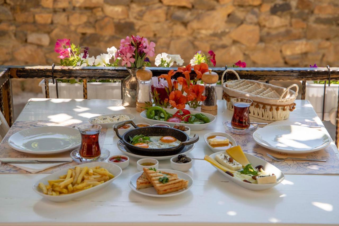Paparuna Butik Hotel İmroz Екстериор снимка
