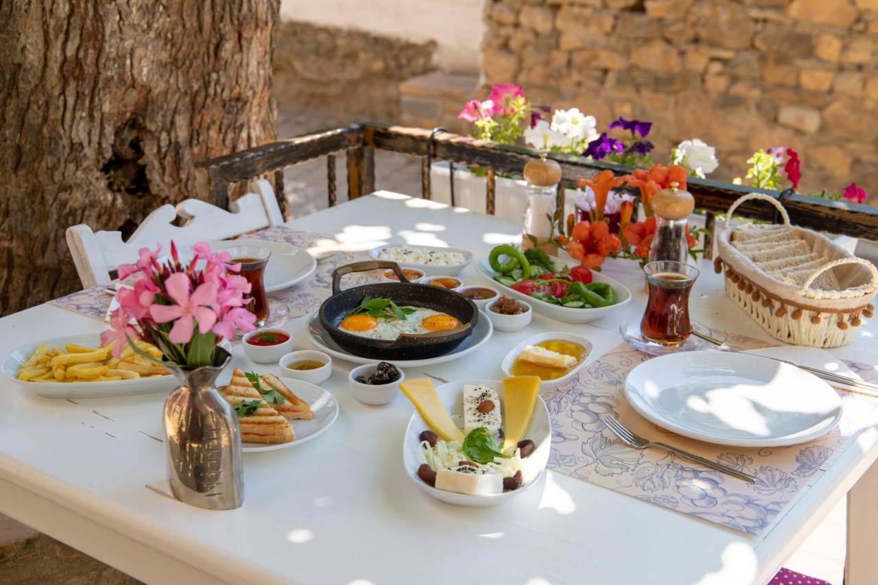 Paparuna Butik Hotel İmroz Екстериор снимка