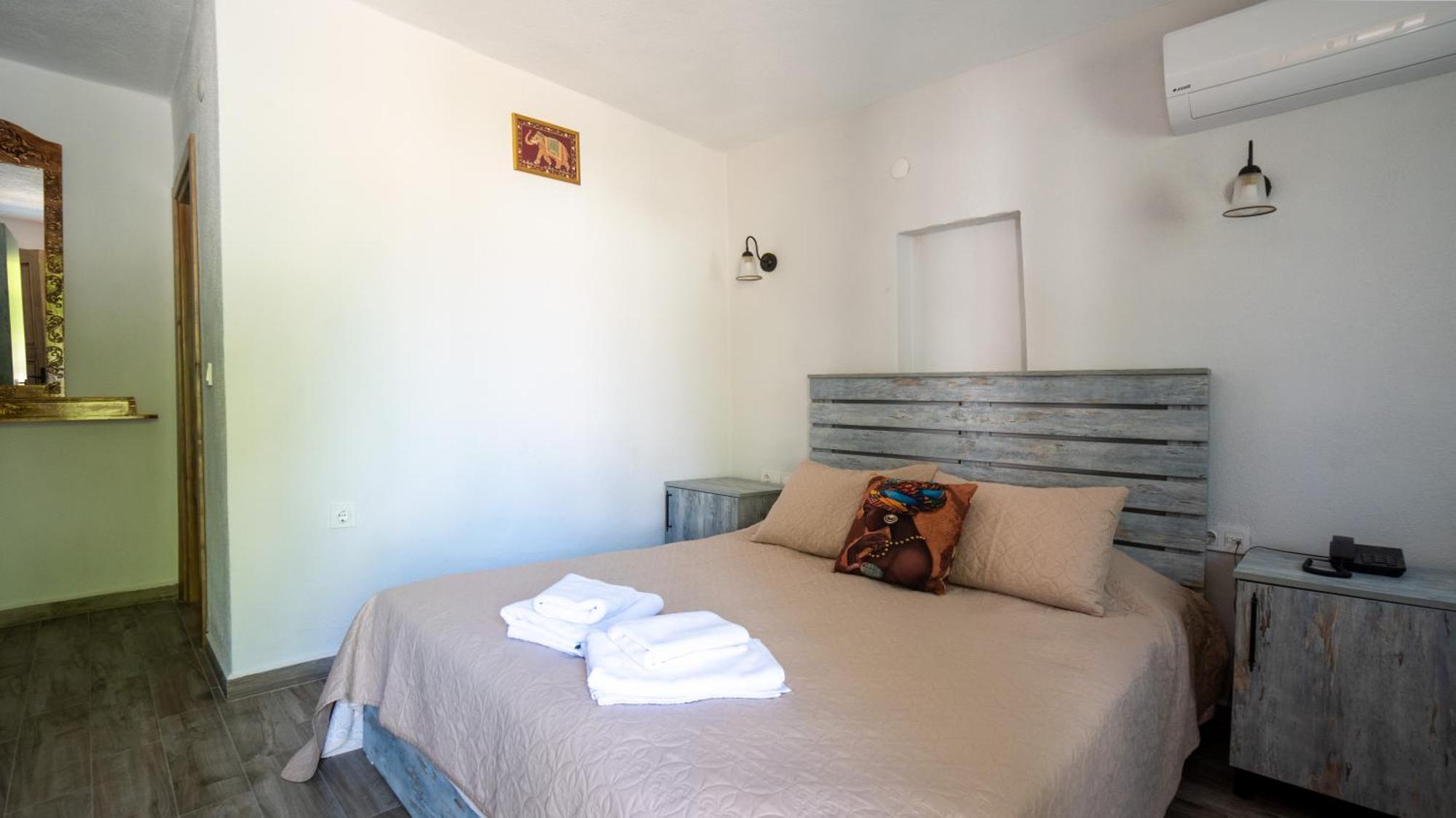 Paparuna Butik Hotel İmroz Стая снимка
