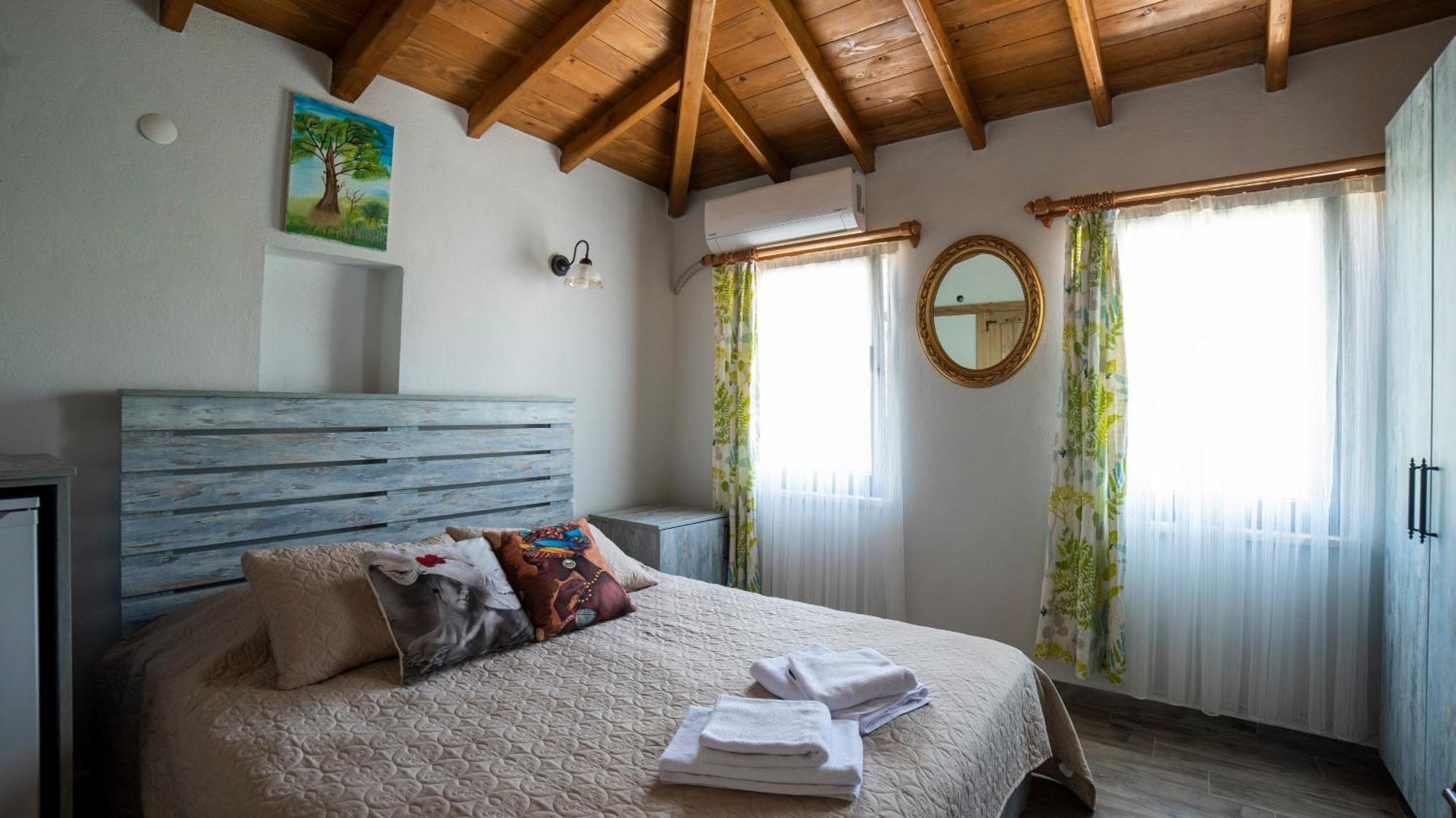 Paparuna Butik Hotel İmroz Стая снимка