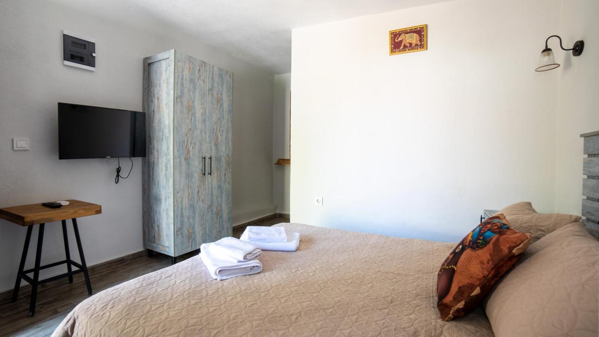 Paparuna Butik Hotel İmroz Стая снимка