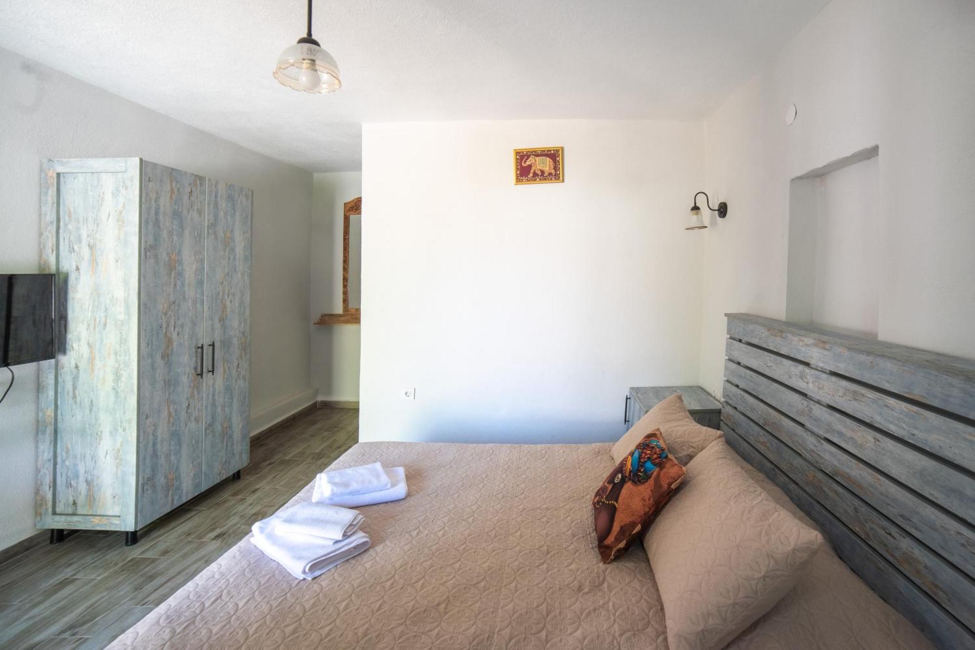Paparuna Butik Hotel İmroz Стая снимка