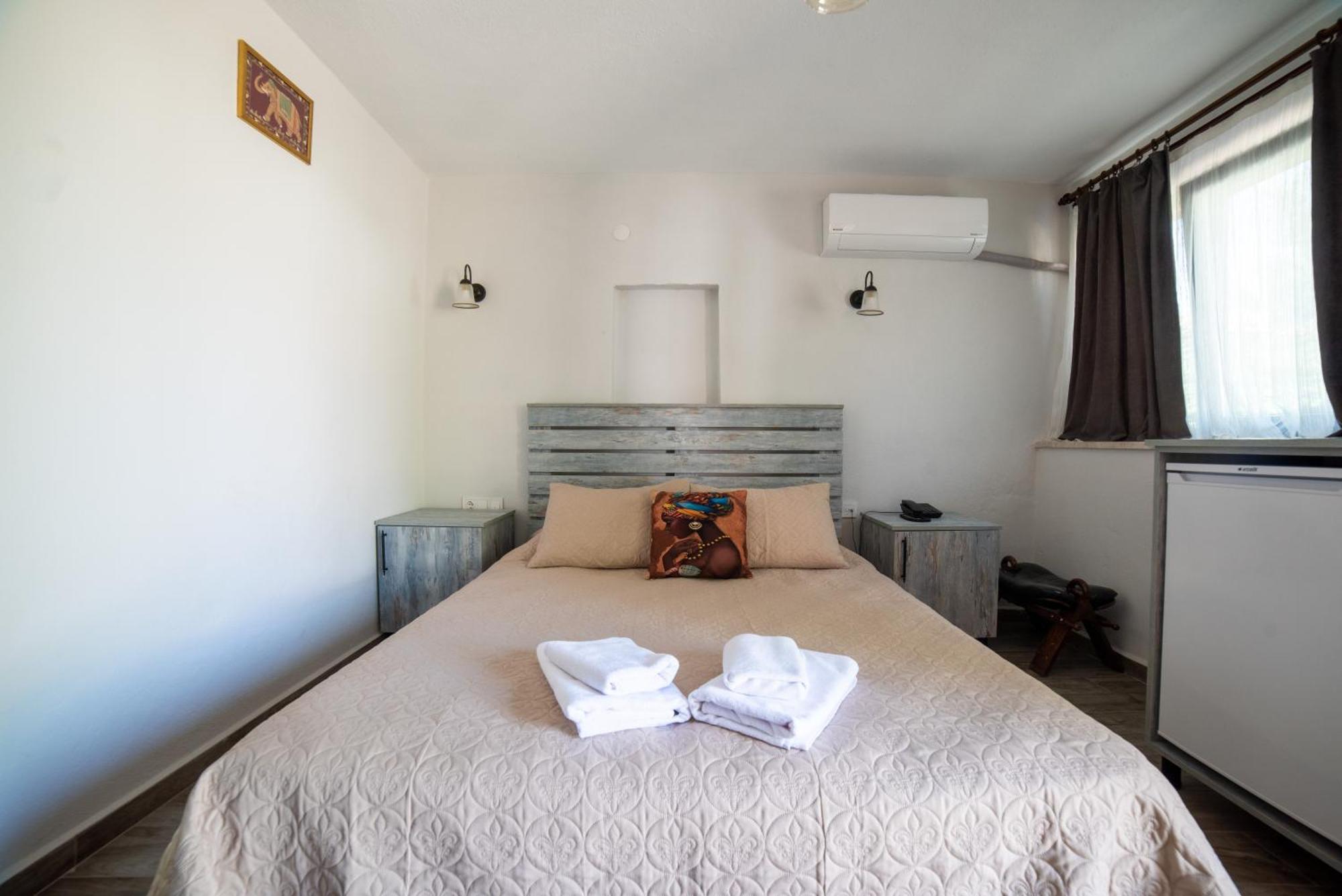 Paparuna Butik Hotel İmroz Стая снимка