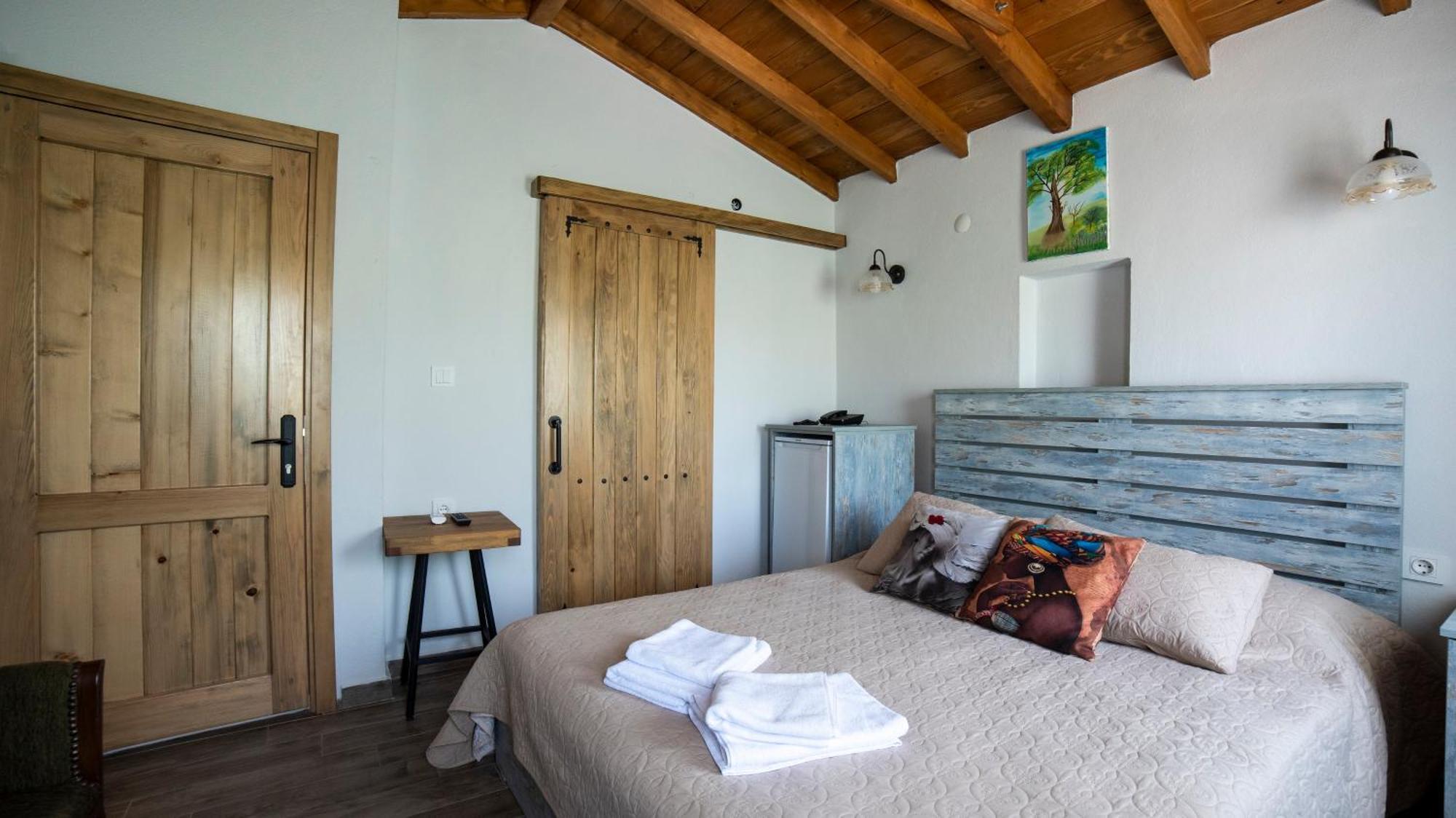 Paparuna Butik Hotel İmroz Стая снимка