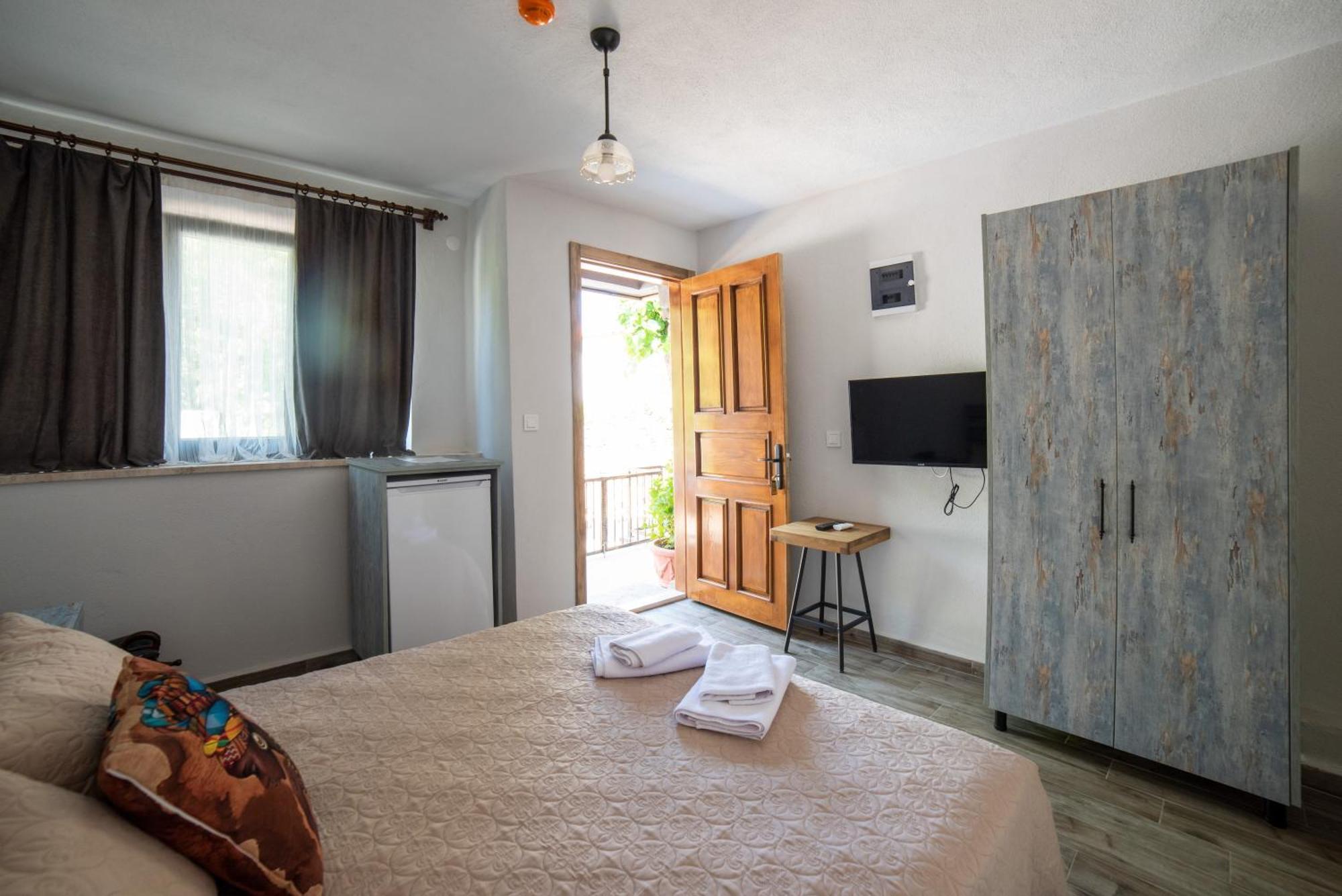 Paparuna Butik Hotel İmroz Стая снимка